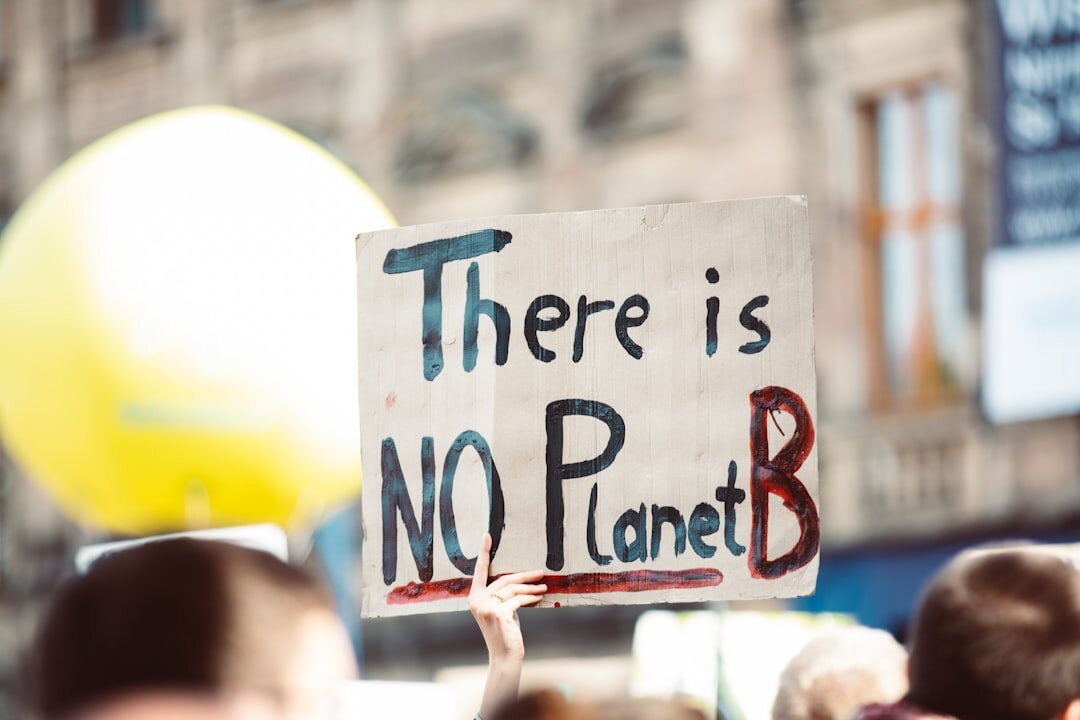 environmental activism event